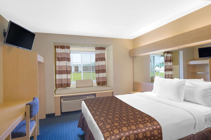 Imagen de la habitación del Hotel Microtel Inn and Suites By Wyndham Albertville. Foto 8