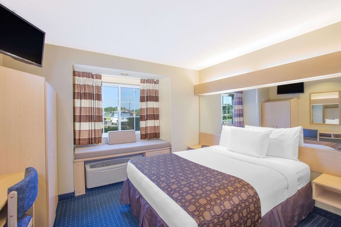 Imagen de la habitación del Hotel Microtel Inn and Suites By Wyndham Albertville. Foto 9