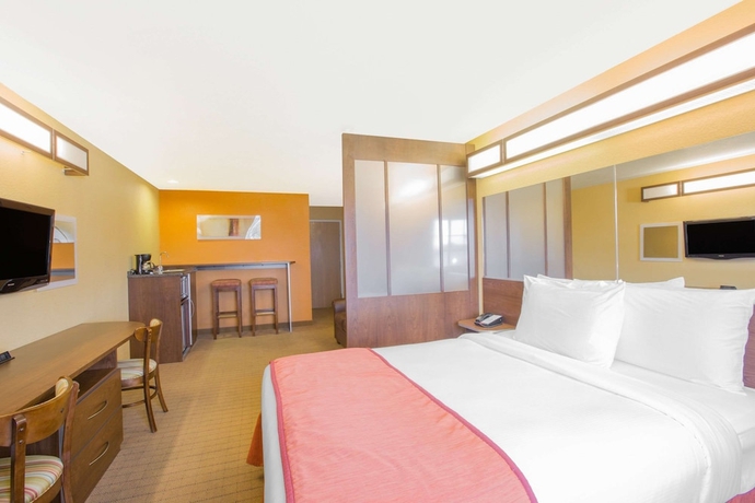 Imagen de la habitación del Hotel Microtel Inn and Suites By Wyndham Albertville. Foto 10