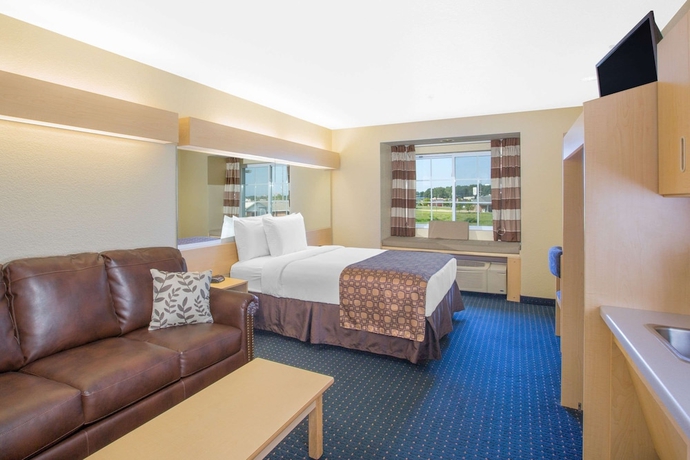 Imagen de la habitación del Hotel Microtel Inn and Suites By Wyndham Albertville. Foto 11
