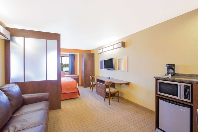 Imagen de la habitación del Hotel Microtel Inn and Suites By Wyndham Albertville. Foto 12