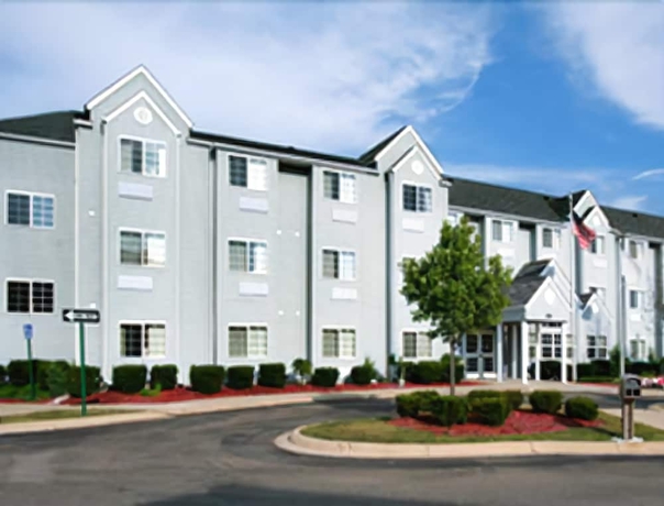 Imagen general del Hotel Microtel Inn and Suites By Wyndham Ann Arbor. Foto 3