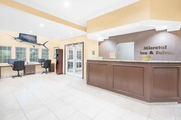 Imagen de los interiores del Hotel Microtel Inn and Suites By Wyndham Aransas Pass/corpus Christi. Foto 13