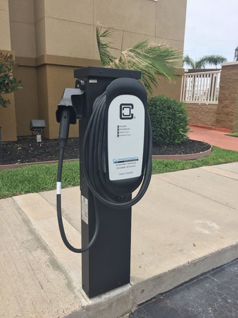 Imagen de los interiores del Hotel Microtel Inn and Suites By Wyndham Aransas Pass/corpus Christi. Foto 16