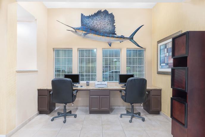 Imagen de los interiores del Hotel Microtel Inn and Suites By Wyndham Aransas Pass/corpus Christi. Foto 19