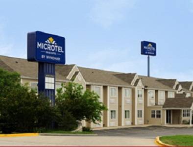 Imagen general del Hotel Microtel Inn and Suites By Wyndham Ardmore. Foto 1