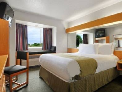 Imagen de la habitación del Hotel Microtel Inn and Suites By Wyndham Ardmore. Foto 3