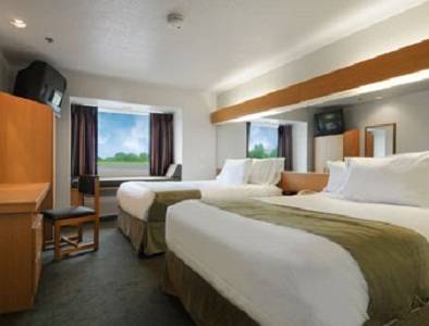 Imagen de la habitación del Hotel Microtel Inn and Suites By Wyndham Ardmore. Foto 4