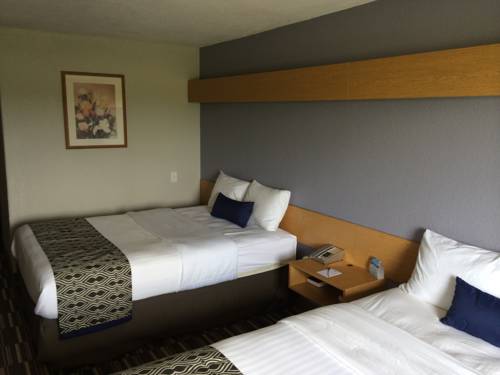 Imagen de la habitación del Hotel Microtel Inn and Suites By Wyndham Ardmore. Foto 7