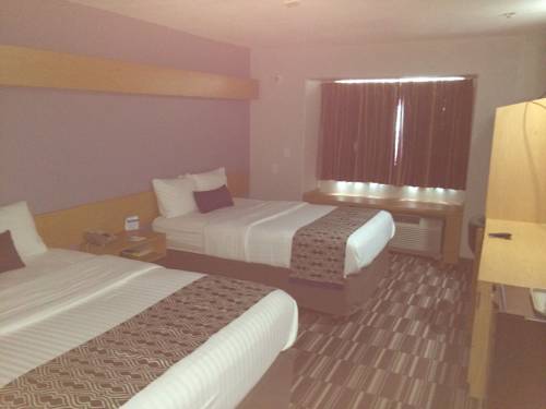 Imagen de la habitación del Hotel Microtel Inn and Suites By Wyndham Ardmore. Foto 9