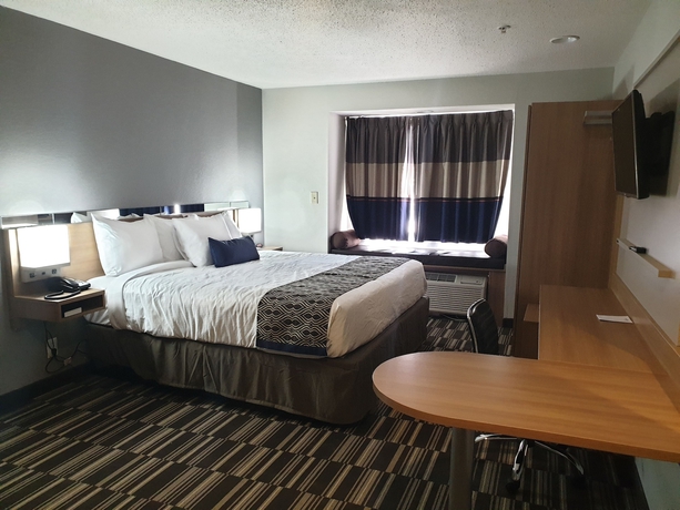 Imagen de la habitación del Hotel Microtel Inn and Suites By Wyndham Augusta/riverwatch. Foto 4