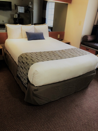 Imagen de la habitación del Hotel Microtel Inn and Suites By Wyndham Augusta/riverwatch. Foto 6