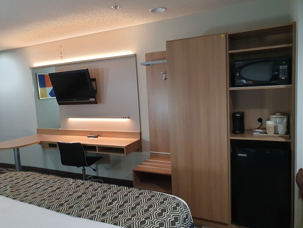 Imagen de la habitación del Hotel Microtel Inn and Suites By Wyndham Augusta/riverwatch. Foto 10