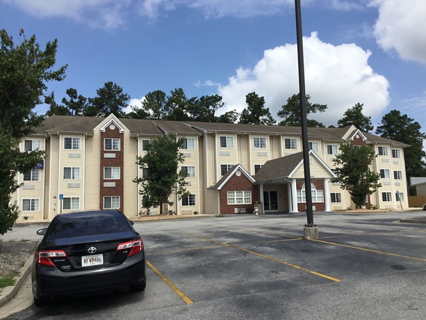 Imagen general del Hotel Microtel Inn and Suites By Wyndham Augusta/riverwatch. Foto 1