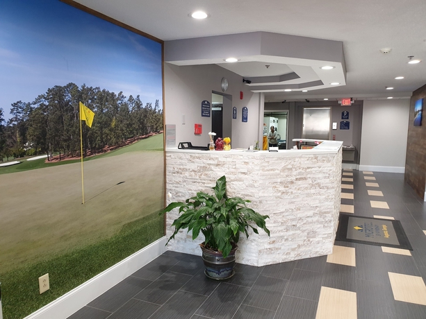 Imagen de los interiores del Hotel Microtel Inn and Suites By Wyndham Augusta/riverwatch. Foto 17