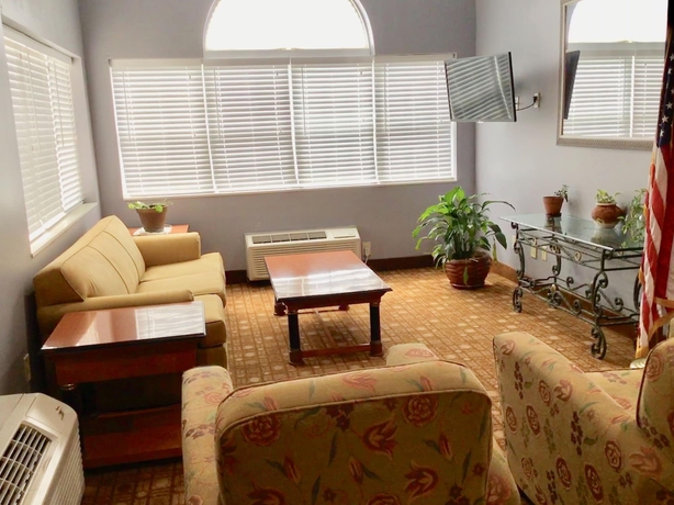 Imagen de los interiores del Hotel Microtel Inn and Suites By Wyndham Augusta/riverwatch. Foto 18