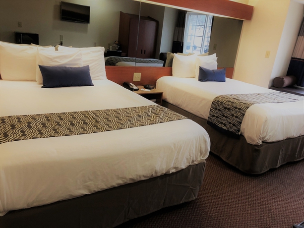 Imagen de la habitación del Hotel Microtel Inn and Suites By Wyndham Augusta/riverwatch. Foto 13