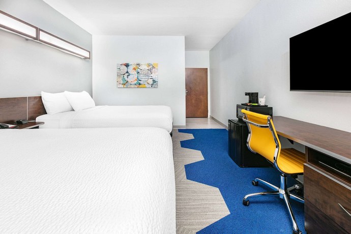 Imagen de la habitación del Hotel Microtel Inn and Suites By Wyndham Austin Airport. Foto 3