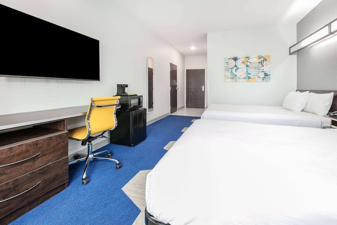 Imagen de la habitación del Hotel Microtel Inn and Suites By Wyndham Austin Airport. Foto 8