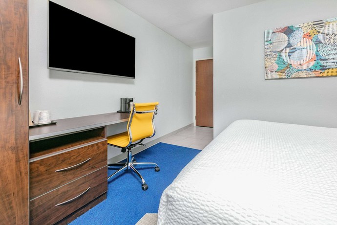 Imagen de la habitación del Hotel Microtel Inn and Suites By Wyndham Austin Airport. Foto 13