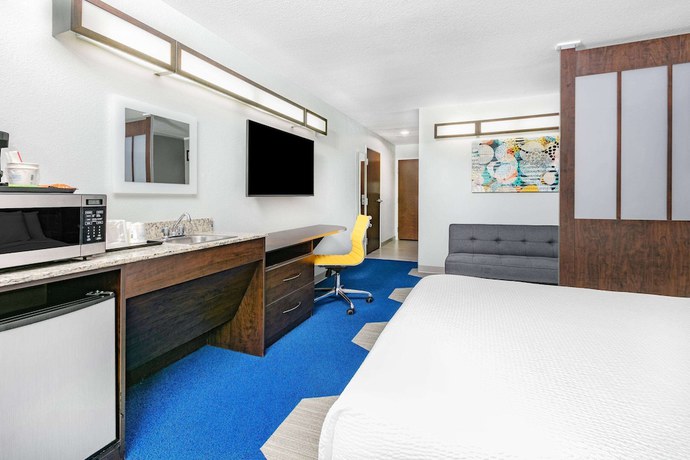 Imagen de la habitación del Hotel Microtel Inn and Suites By Wyndham Austin Airport. Foto 15