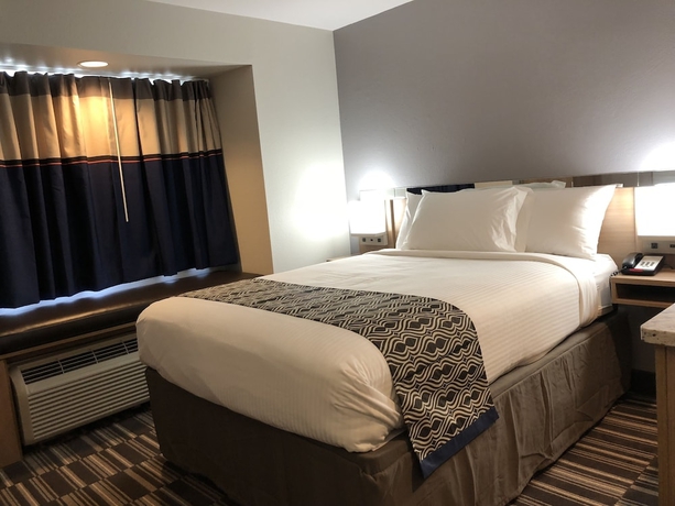 Imagen de la habitación del Hotel Microtel Inn and Suites By Wyndham Baton Rouge. Foto 3