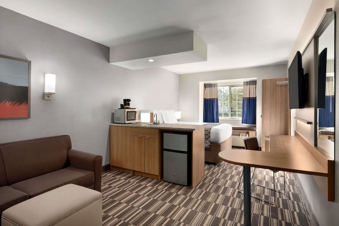 Imagen de la habitación del Hotel Microtel Inn and Suites By Wyndham Baton Rouge. Foto 6