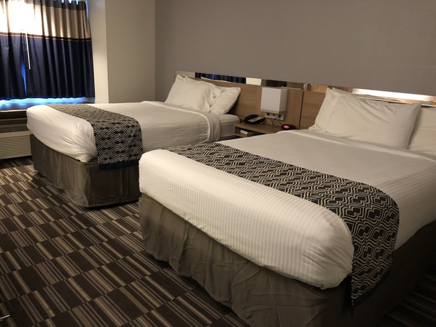 Imagen de la habitación del Hotel Microtel Inn and Suites By Wyndham Baton Rouge. Foto 7