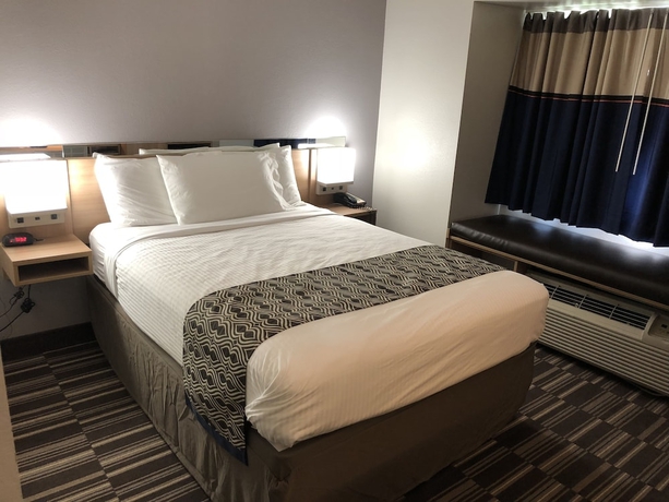 Imagen de la habitación del Hotel Microtel Inn and Suites By Wyndham Baton Rouge. Foto 9