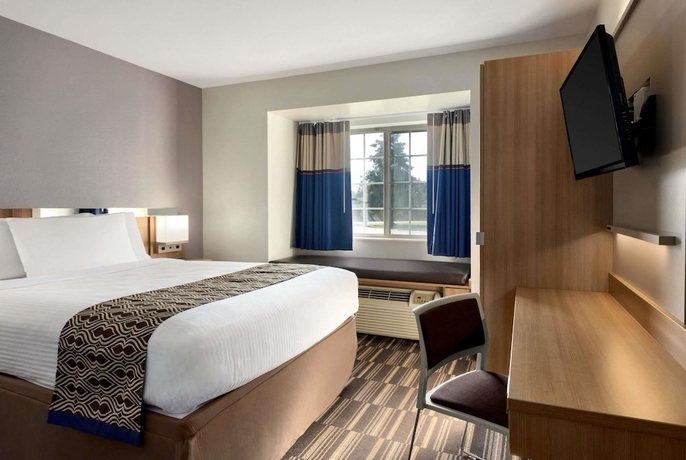 Imagen de la habitación del Hotel Microtel Inn and Suites By Wyndham Baton Rouge. Foto 10