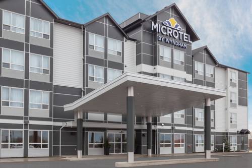 Imagen general del Hotel Microtel Inn and Suites By Wyndham Bonnyville. Foto 2