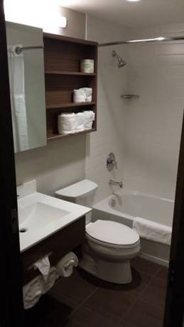 Imagen de la habitación del Hotel Microtel Inn and Suites By Wyndham Bonnyville. Foto 15