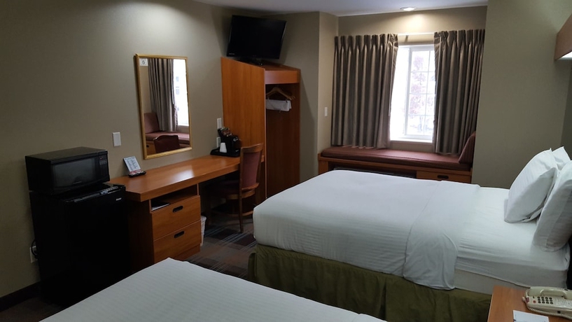 Imagen de la habitación del Hotel Microtel Inn and Suites By Wyndham Bozeman. Foto 2