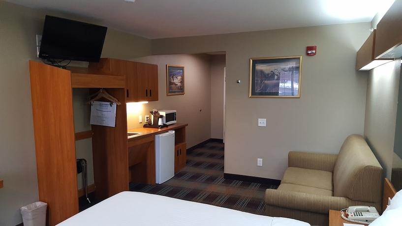Imagen de la habitación del Hotel Microtel Inn and Suites By Wyndham Bozeman. Foto 6