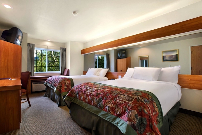 Imagen de la habitación del Hotel Microtel Inn and Suites By Wyndham Bozeman. Foto 7