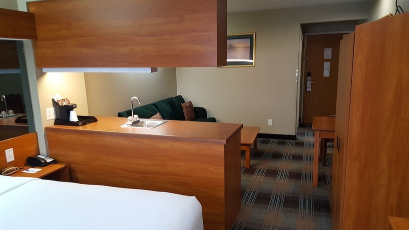 Imagen de la habitación del Hotel Microtel Inn and Suites By Wyndham Bozeman. Foto 10