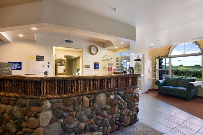 Imagen de los interiores del Hotel Microtel Inn and Suites By Wyndham Bozeman. Foto 16