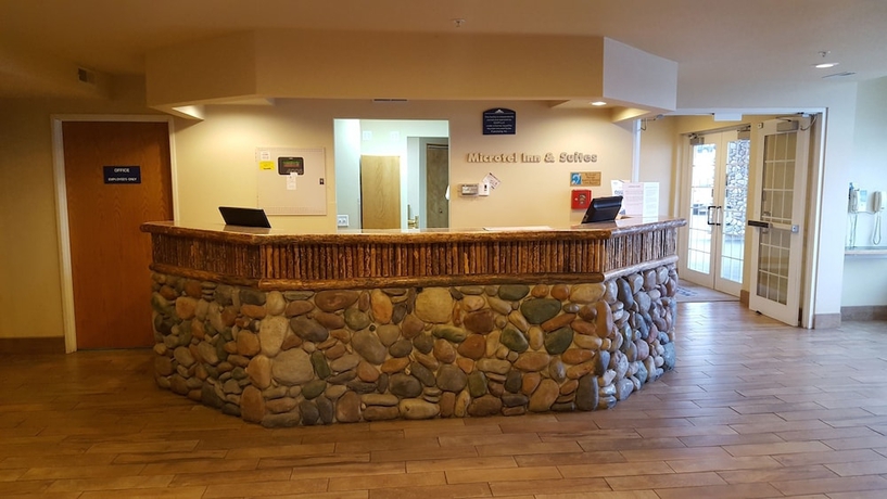 Imagen de los interiores del Hotel Microtel Inn and Suites By Wyndham Bozeman. Foto 17