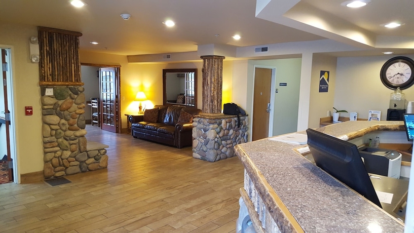 Imagen de los interiores del Hotel Microtel Inn and Suites By Wyndham Bozeman. Foto 18