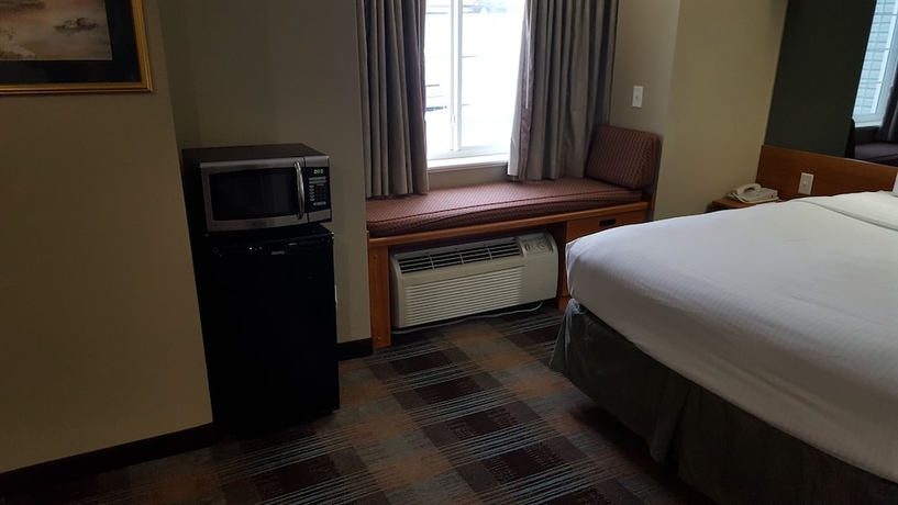 Imagen de la habitación del Hotel Microtel Inn and Suites By Wyndham Bozeman. Foto 12