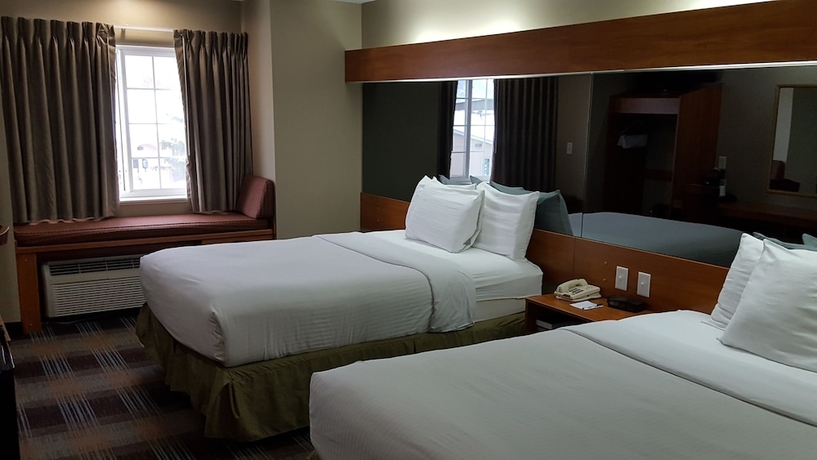 Imagen de la habitación del Hotel Microtel Inn and Suites By Wyndham Bozeman. Foto 13