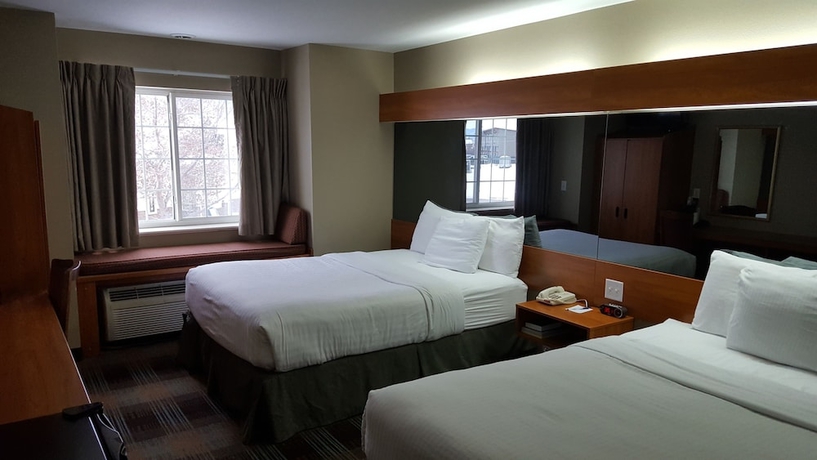 Imagen de la habitación del Hotel Microtel Inn and Suites By Wyndham Bozeman. Foto 14