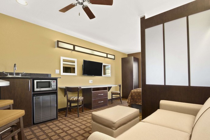 Imagen de la habitación del Hotel Microtel Inn and Suites By Wyndham Buda Austin South. Foto 3