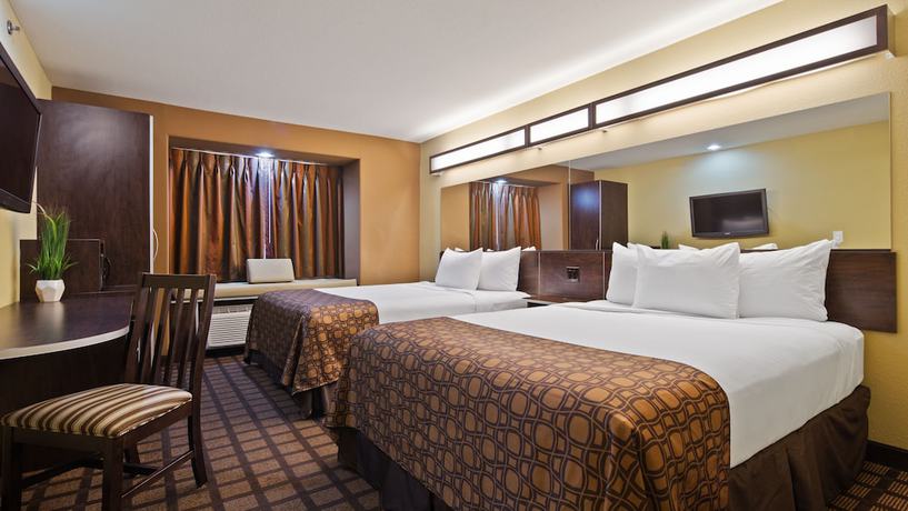 Imagen de la habitación del Hotel Microtel Inn and Suites By Wyndham Buda Austin South. Foto 6