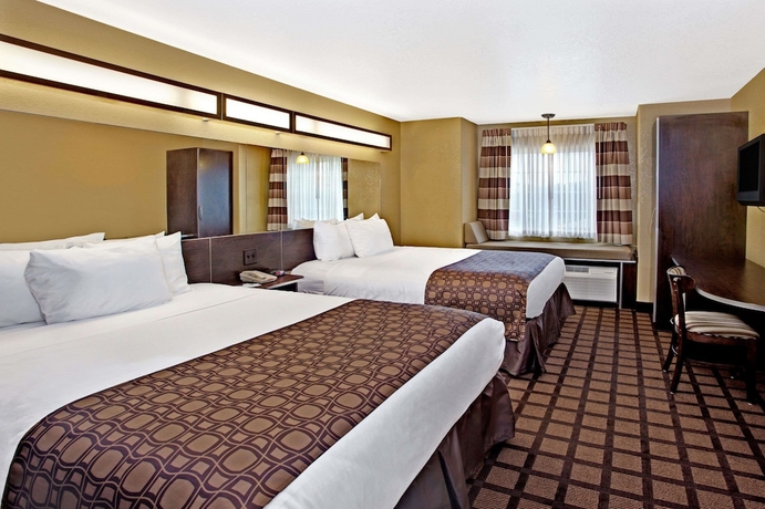 Imagen de la habitación del Hotel Microtel Inn and Suites By Wyndham Cartersville. Foto 6