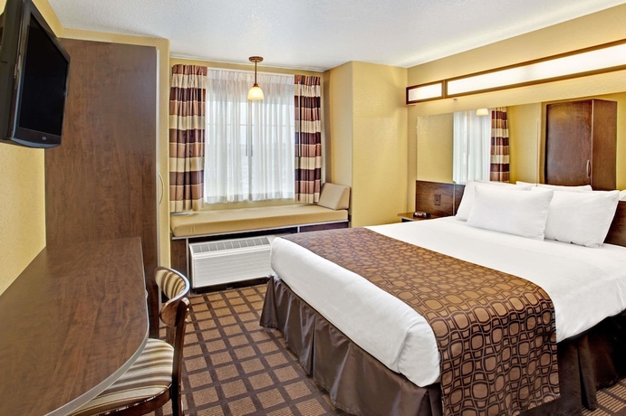 Imagen de la habitación del Hotel Microtel Inn and Suites By Wyndham Cartersville. Foto 7