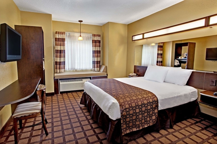 Imagen de la habitación del Hotel Microtel Inn and Suites By Wyndham Cartersville. Foto 8