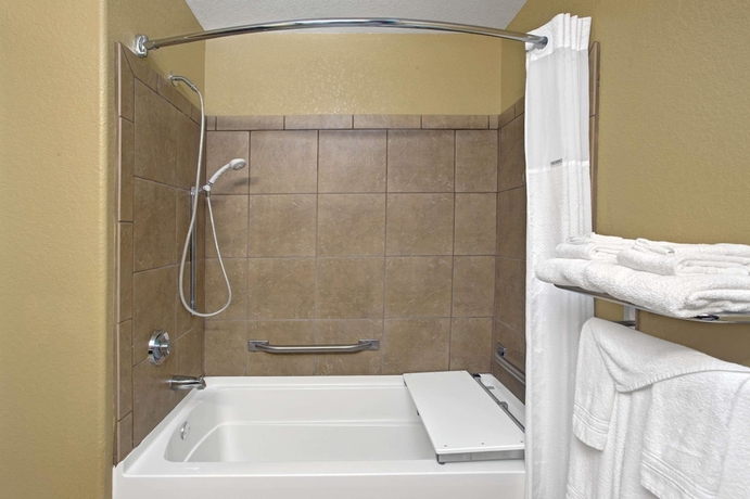 Imagen de la habitación del Hotel Microtel Inn and Suites By Wyndham Cartersville. Foto 9
