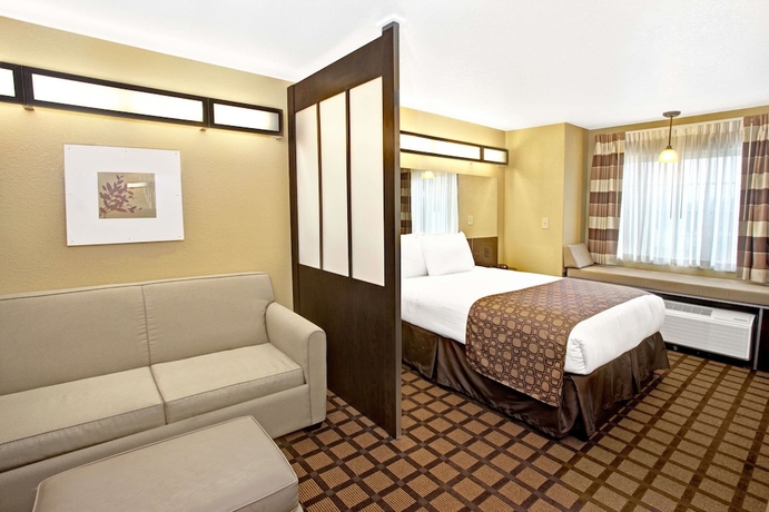 Imagen de la habitación del Hotel Microtel Inn and Suites By Wyndham Cartersville. Foto 10