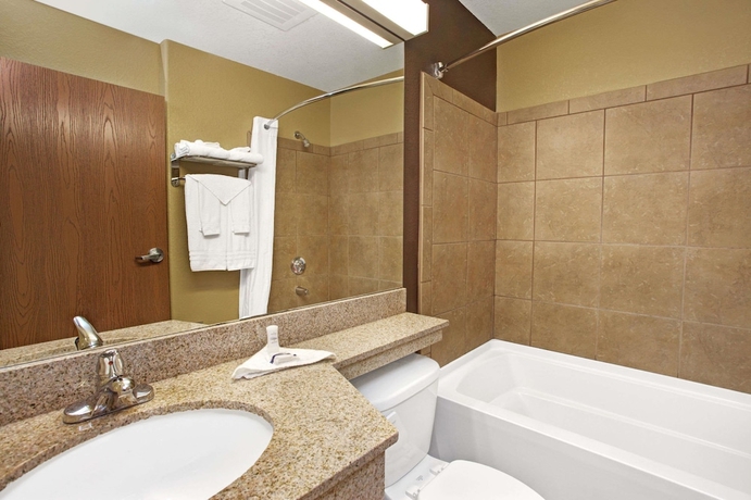 Imagen de la habitación del Hotel Microtel Inn and Suites By Wyndham Cartersville. Foto 12